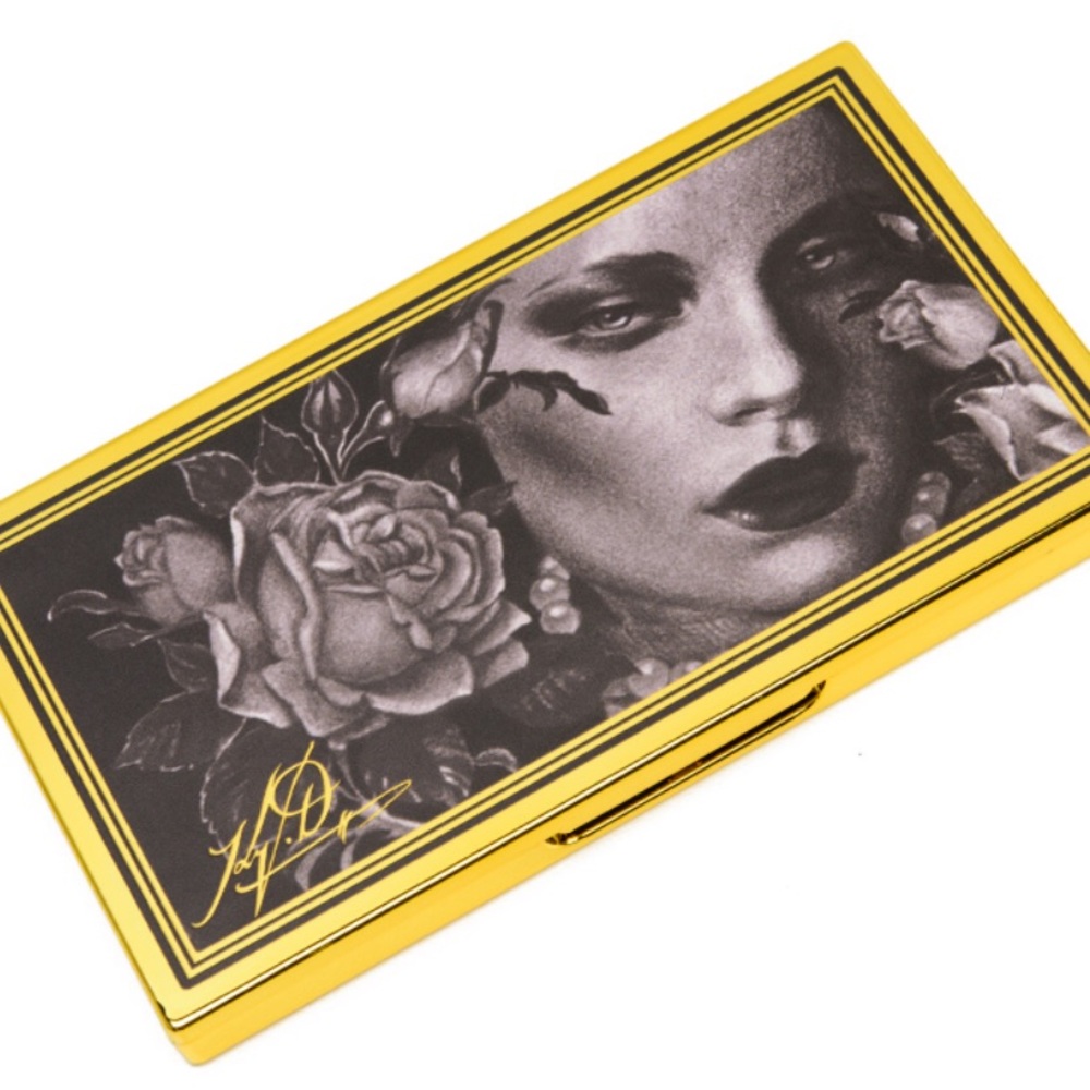 💋HP💋🥰 Kat Von D 10th anniversary palette. - Picture 7 of 8